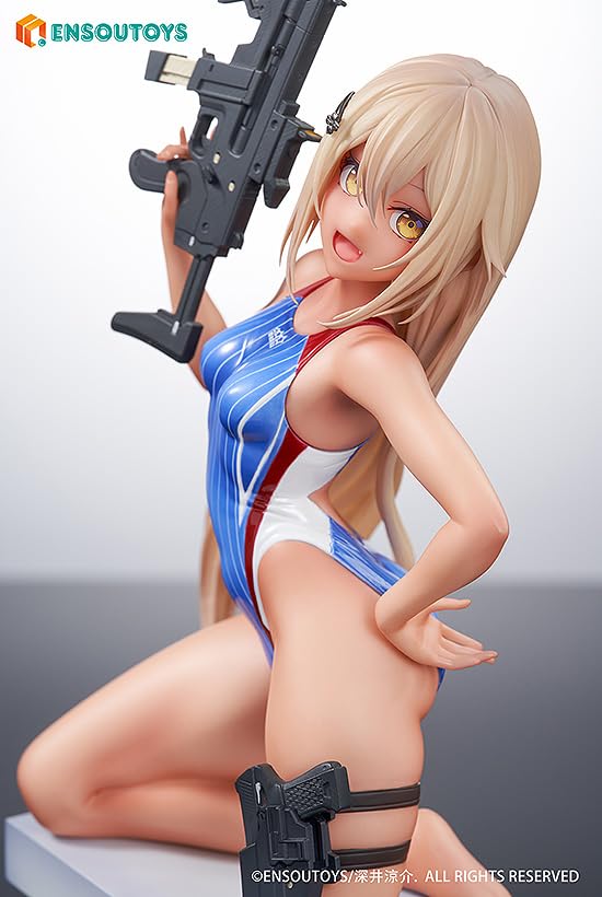 Ensoutoys Arms Note Sueibu No Kouhai 1/7 Scale Figure Collectible- Japan Figure Store - #1 Bring To You The Best Japanese Goods
