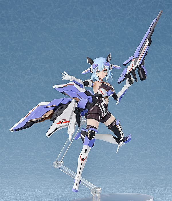 Good Smile Arts Shanghai Artery Gear Fusion Nio Hyper X Body AG-01 Lark Figure- Japan Figure Store - #1 Bring To You The Best Japanese Goods