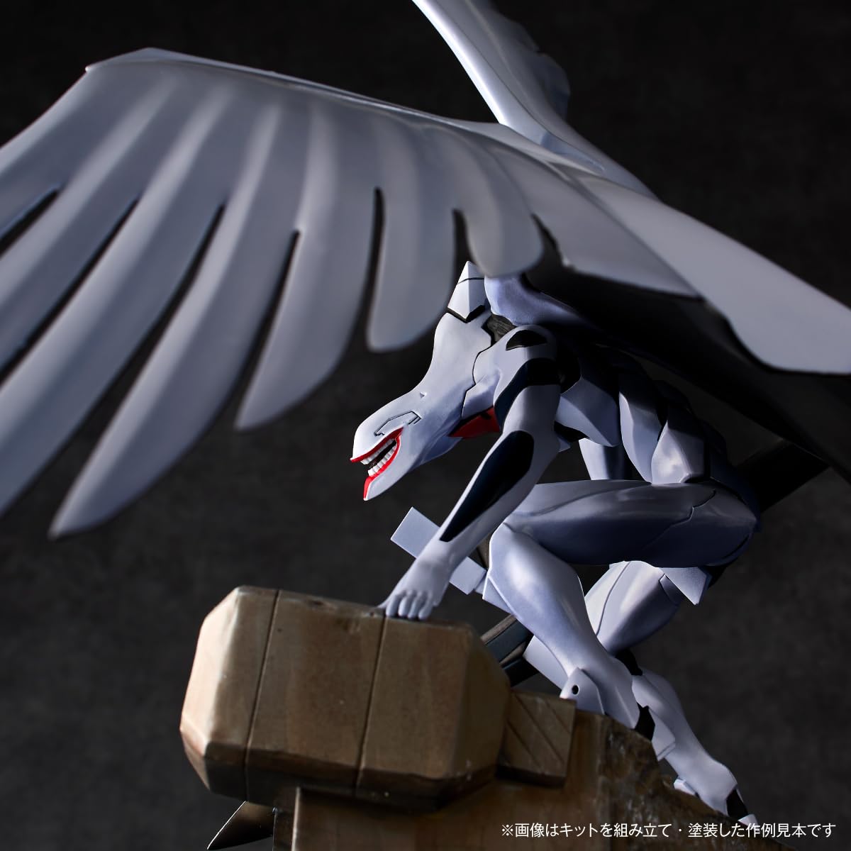 Kaiyodo Artpla Evangelion Mass Production Type Attack Figure Collectible- Japan Figure Store - #1 Bring To You The Best Japanese Goods