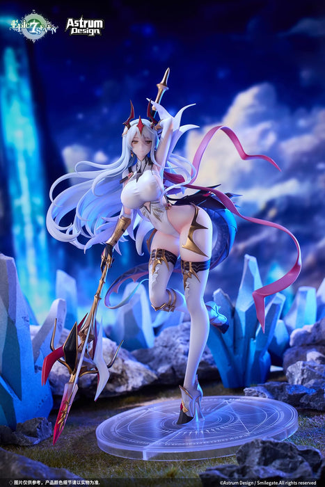 Astrum Design Epic Seven New Moon Luna 1/7 Scale Painted Figure PVC ABS (pre order 08/2025)