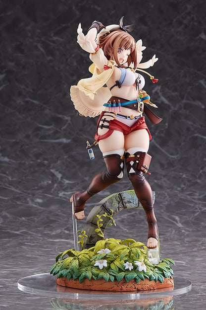 Amiami X Amakuni 1/6 Figure of Ryza Atelier Ryza Ever Darkness Series- Japan Figure Store - #1 Bring To You The Best Japanese Goods