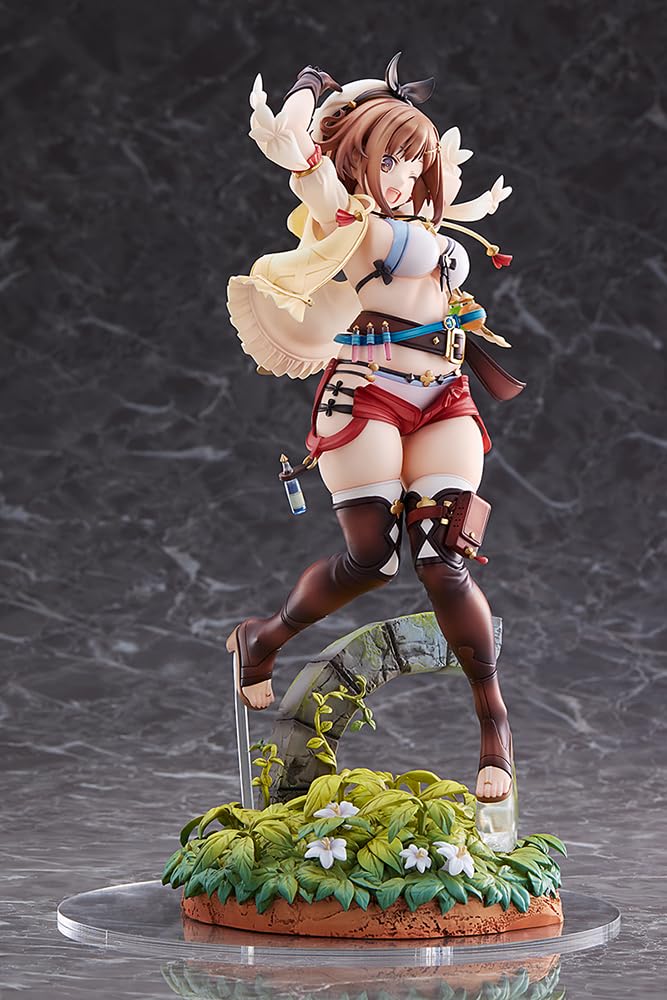 Amiami X Amakuni 1/6 Figure of Ryza Atelier Ryza Ever Darkness Series- Japan Figure Store - #1 Bring To You The Best Japanese Goods