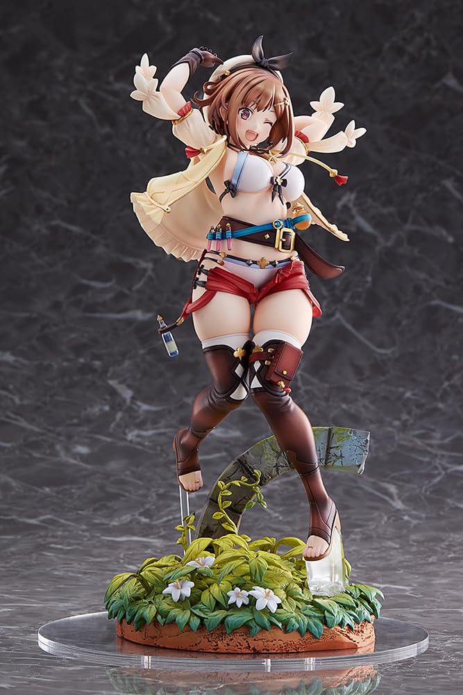 Amiami X Amakuni 1/6 Figure of Ryza Atelier Ryza Ever Darkness Series- Japan Figure Store - #1 Bring To You The Best Japanese Goods
