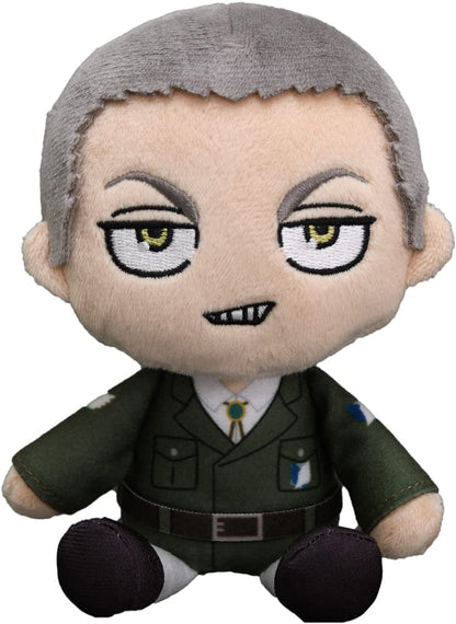 Good Smile Company Attack on Titan Plush Toy - Connie Handheld 6-inch- Japan Figure Store - #1 Bring To You The Best Japanese Goods