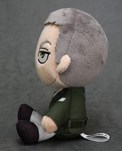 Good Smile Company Attack on Titan Plush Toy - Connie Handheld 6-inch- Japan Figure Store - #1 Bring To You The Best Japanese Goods