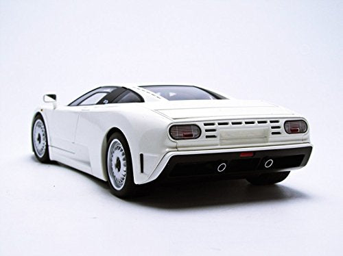 Autoart 1/18 Scale Bugatti Eb110 GT Diecast Model - White- Japan Figure Store - #1 Bring To You The Best Japanese Goods