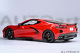 Autoart 1/18 Chevrolet Corvette C8 Stingray Z51 Red Model Car