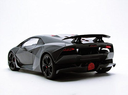 Autoart 1/18 Lamborghini Sesto Elemento Diecast Model Carbon Gray- Japan Figure Store - #1 Bring To You The Best Japanese Goods