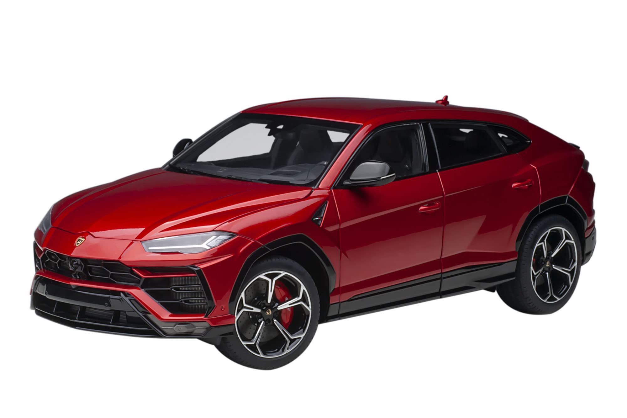 Autoart 1/18 Lamborghini Urus Pearl Red Diecast Model- Japan Figure Store - #1 Bring To You The Best Japanese Goods
