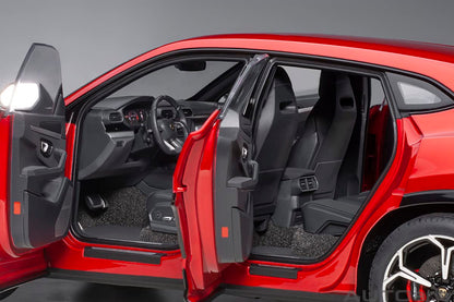 Autoart 1/18 Lamborghini Urus Pearl Red Diecast Model- Japan Figure Store - #1 Bring To You The Best Japanese Goods