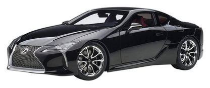 Autoart 1/18 Lexus LC500 Dark Rose Interior Diecast Model (Finished Product)- Japan Figure Store - #1 Bring To You The Best Japanese Goods