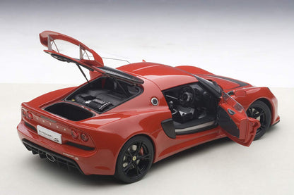 Autoart 1/18 Scale Lotus Exige S Red Diecast Model Car- Japan Figure Store - #1 Bring To You The Best Japanese Goods