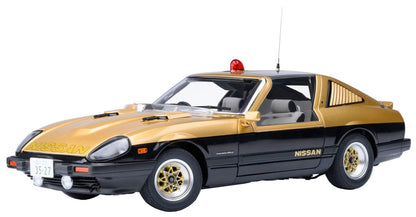 Autoart 1/18 Nissan Fairlady 280Z Seibu Keisatsu Super Z Model Car- Japan Figure Store - #1 Bring To You The Best Japanese Goods