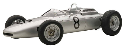 Autoart 1/18 Diecast Model Porsche 804 F1 1962 German GP Joachim Bonnier #8- Japan Figure Store - #1 Bring To You The Best Japanese Goods