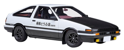 Autoart 1/18 Scale Toyota Sprinter Trueno AE86 Initial D Project D Final Version- Japan Figure Store - #1 Bring To You The Best Japanese Goods