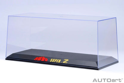Autoart 1/18 Scale Special Display Case for Seibu Keisatsu Super Z Car- Japan Figure Store - #1 Bring To You The Best Japanese Goods