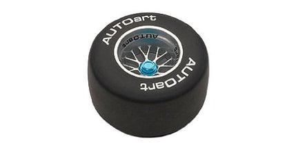 Autoart 1/8 Formula Wheel Paper Weight with Slick Tires - Finished Product- Japan Figure Store - #1 Bring To You The Best Japanese Goods