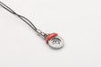 Autoart Brake Disc Mobile Phone Pendant with Red Caliper - Finished Product- Japan Figure Store - #1 Bring To You The Best Japanese Goods