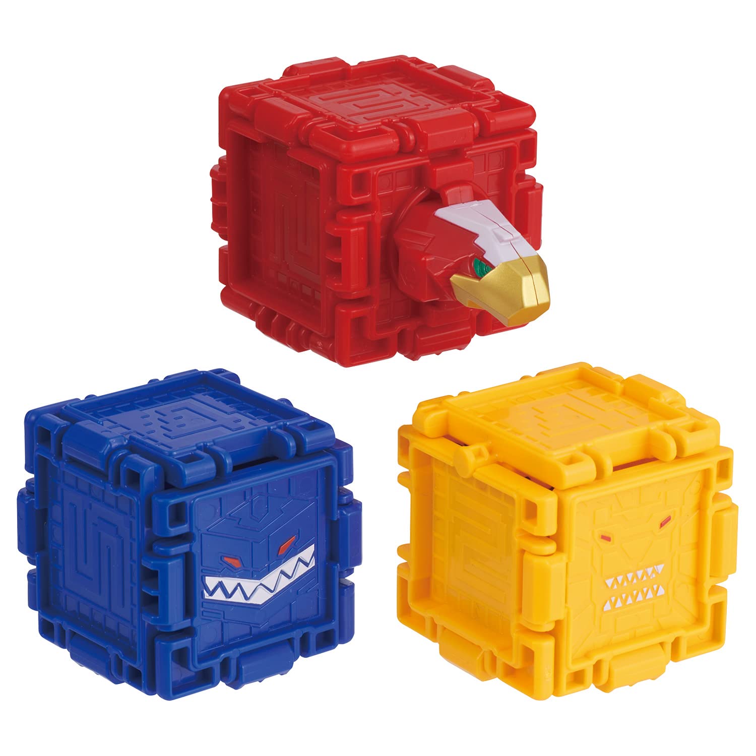 Herds Avataro Sentai Donbrothers Change Heroes Zyuohger Alter Figure Set- Japan Figure Store - #1 Bring To You The Best Japanese Goods