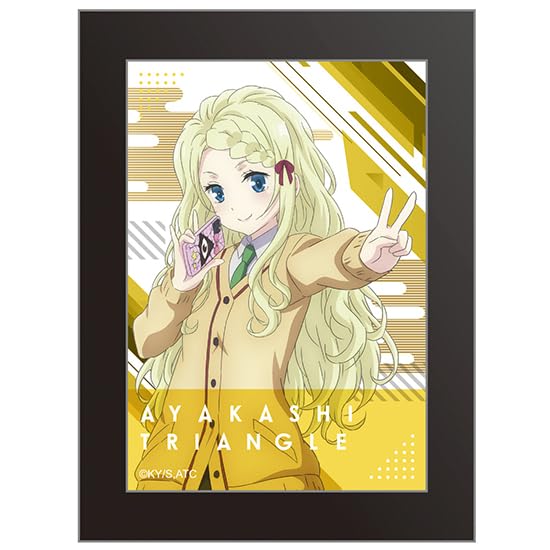 Good Smile Company Ayakashi Triangle Lucy Magnet Frame Collectible- Japan Figure Store - #1 Bring To You The Best Japanese Goods