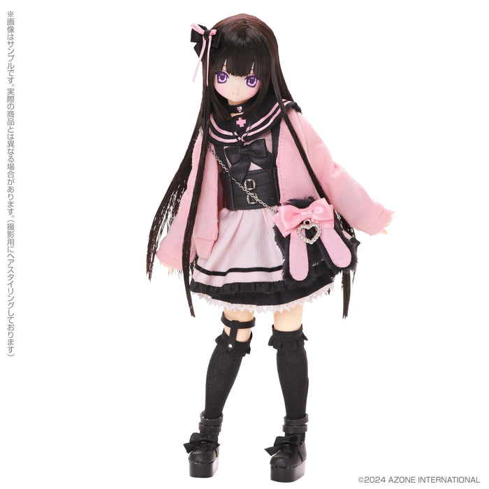Azone Melty Cute Wicked Sugar Aika Pinkish Girl 1/6 Doll Japan Official Version- Japan Figure Store - #1 Bring To You The Best Japanese Goods
