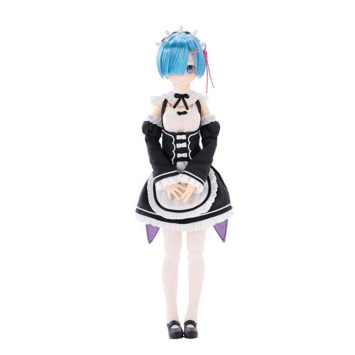 Azone Pure Neemo Series 128 ReZero Rem 1/6 Doll Japan Official Collectible- Japan Figure Store - #1 Bring To You The Best Japanese Goods