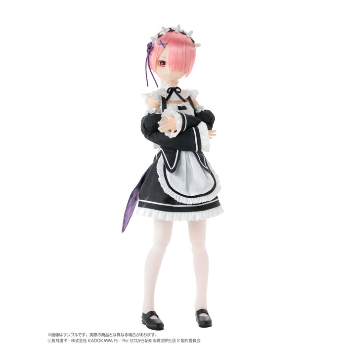 Azone Pure Neemo Series 131 Ram 1/6 Scale Doll from ReZero Japan Official- Japan Figure Store - #1 Bring To You The Best Japanese Goods