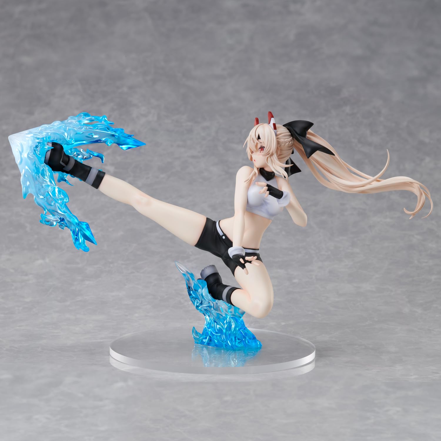 Freeing Union Creative Azur Lane Ayanami 1/7 Scale Figure Dynamic Kick- Japan Figure Store - #1 Bring To You The Best Japanese Goods