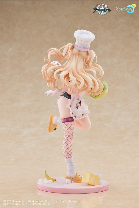 Solarain Azur Lane Bache 1/7 Scale Anniversary Edition Figurine Collector's Item- Japan Figure Store - #1 Bring To You The Best Japanese Goods