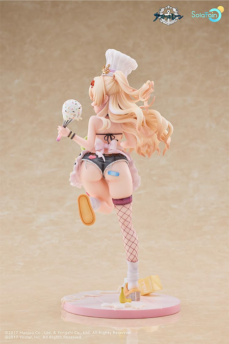 Solarain Azur Lane Bache 1/7 Scale Anniversary Edition Figurine Collector's Item- Japan Figure Store - #1 Bring To You The Best Japanese Goods