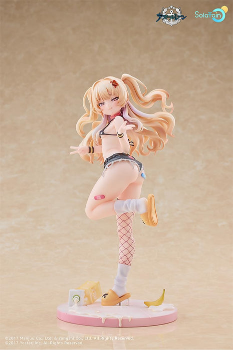 Solarain Azur Lane Bache 1/7 Scale Anniversary Edition Figurine Collector's Item- Japan Figure Store - #1 Bring To You The Best Japanese Goods