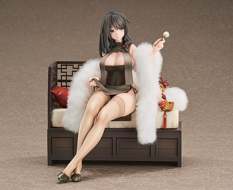 Good Smile Arts Shanghai Azur Lane Charybdis 1/7 Figure Red Chamber Healing- Japan Figure Store - #1 Bring To You The Best Japanese Goods
