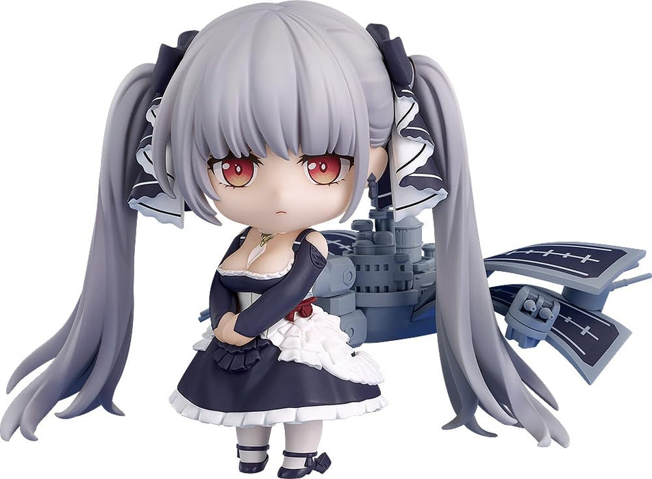 Good Smile Arts Shanghai Azur Lane Formidable Manjuu Nendoroid #2575 Figure- Japan Figure Store - #1 Bring To You The Best Japanese Goods