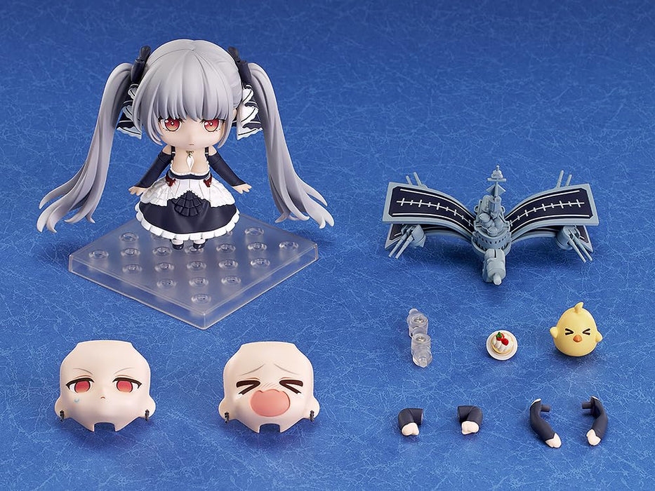 Good Smile Arts Shanghai Azur Lane Formidable Manjuu Nendoroid #2575 Figure- Japan Figure Store - #1 Bring To You The Best Japanese Goods