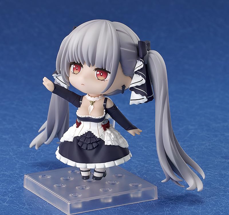Good Smile Arts Shanghai Azur Lane Formidable Manjuu Nendoroid #2575 Figure- Japan Figure Store - #1 Bring To You The Best Japanese Goods
