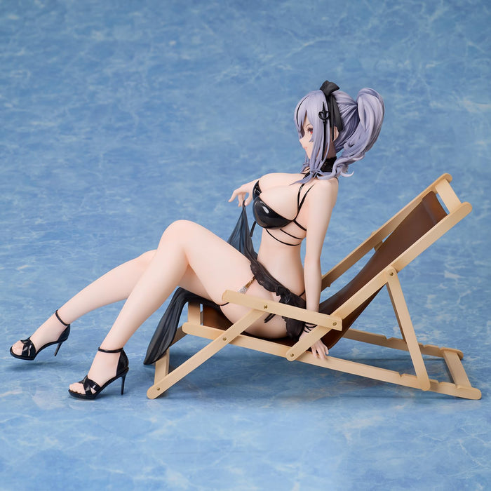 Freeing Union Creative Azur Lane Giulio Cesare 1/7 High Tide Figure- Japan Figure Store - #1 Bring To You The Best Japanese Goods