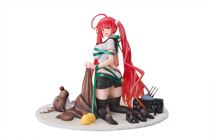 Within The Limits Azur Lane Honolulu Fire Red Ver. 1/6 Scale by Ribose- Japan Figure Store - #1 Bring To You The Best Japanese Goods