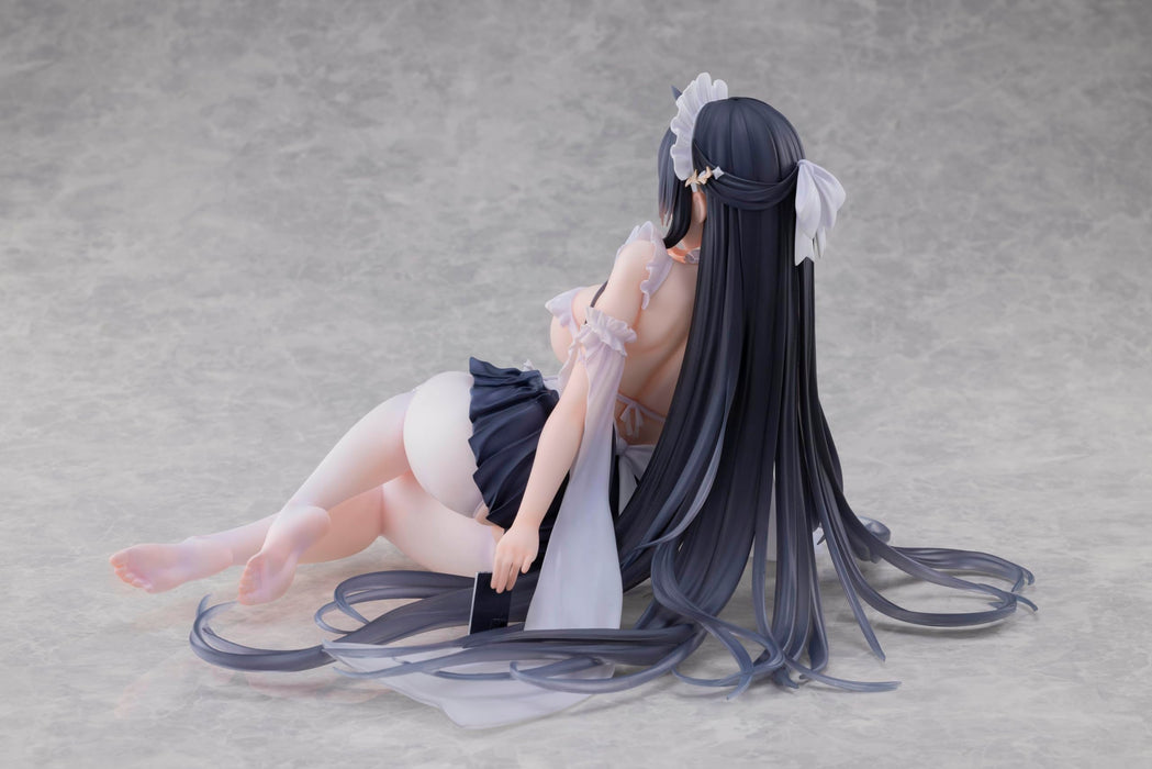 Alphamax Azur Lane Indomitable 1/4 Scale Ms Motivationless Maid Figure- Japan Figure Store - #1 Bring To You The Best Japanese Goods