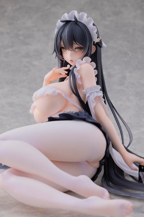 Alphamax Azur Lane Indomitable 1/4 Scale Ms Motivationless Maid Figure- Japan Figure Store - #1 Bring To You The Best Japanese Goods