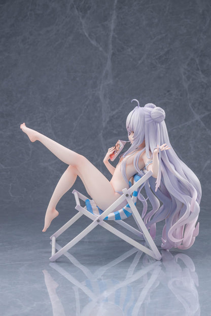 Anigame Azur Lane Le Malin Manjuu 1/6 Scale Mercredi Secret Base Figure- Japan Figure Store - #1 Bring To You The Best Japanese Goods