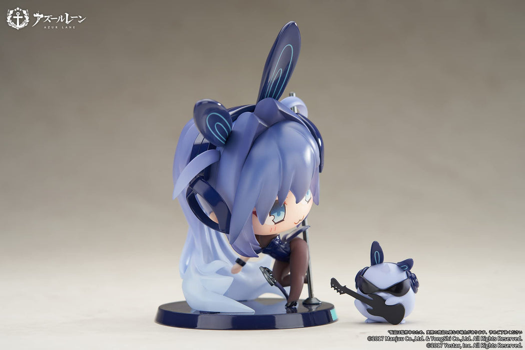 Apex Innovation Azur Lane New Jersey Juus Time Chibi Figure Collectible- Japan Figure Store - #1 Bring To You The Best Japanese Goods