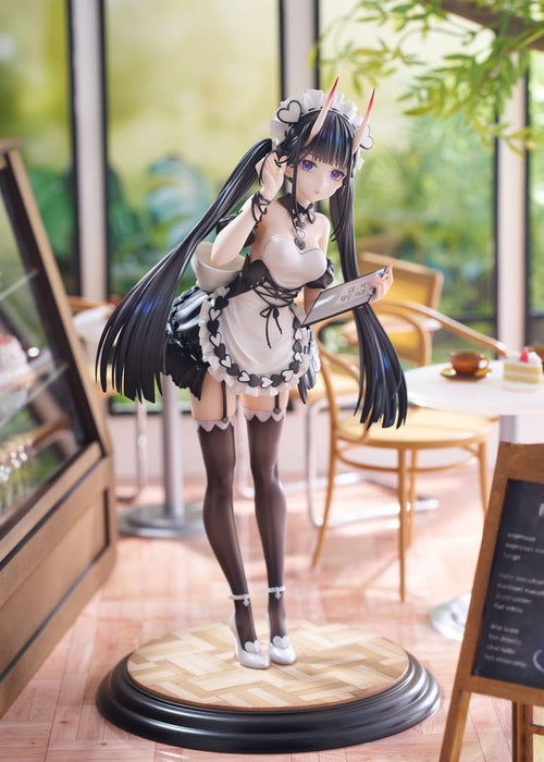 Alice Glint Azur Lane Noshiro 1/7 Scale Figure Would You Like Less Ice- Japan Figure Store - #1 Bring To You The Best Japanese Goods