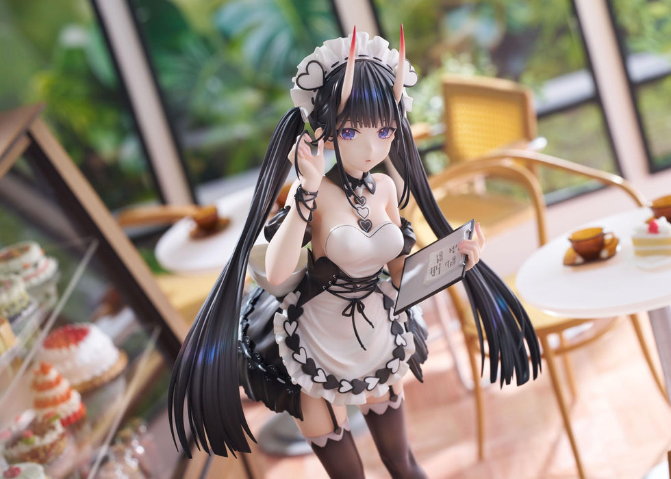 Alice Glint Azur Lane Noshiro 1/7 Scale Figure Would You Like Less Ice- Japan Figure Store - #1 Bring To You The Best Japanese Goods