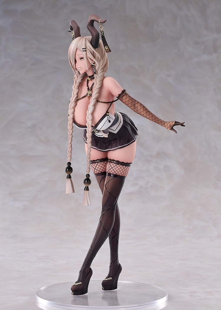 Good Smile Arts Shanghai Azur Lane Owari 1/7 Light Equipment Ver Figure- Japan Figure Store - #1 Bring To You The Best Japanese Goods