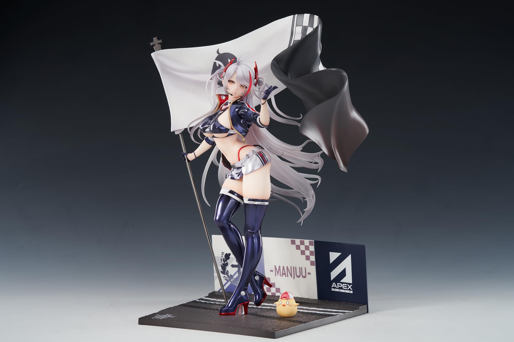 Apex Azur Lane Prinz Eugen Final Lap Ver 1/7 Scale Figure Collectible- Japan Figure Store - #1 Bring To You The Best Japanese Goods