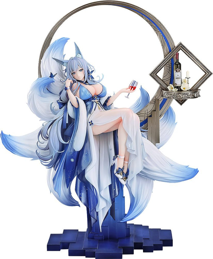 Good Smile Arts Shanghai Azur Lane Shinano 1/7 Dreams of the Hazy Moon Ver. Figure- Japan Figure Store - #1 Bring To You The Best Japanese Goods