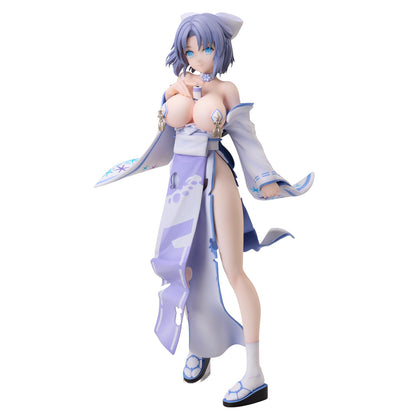 Freeing Azur Lane Yumi 1/7 Figure by Union Creative International Ltd- Japan Figure Store - #1 Bring To You The Best Japanese Goods