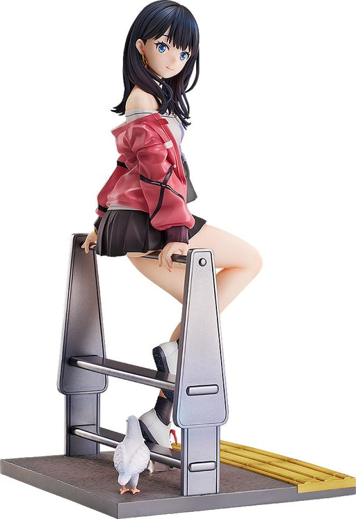 Good Smile Arts Shanghai Azur Lane Takarada Rikka 1/7 Figure Blue Sky Station- Japan Figure Store - #1 Bring To You The Best Japanese Goods