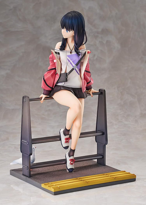 Good Smile Arts Shanghai Azur Lane Takarada Rikka 1/7 Figure Blue Sky Station- Japan Figure Store - #1 Bring To You The Best Japanese Goods