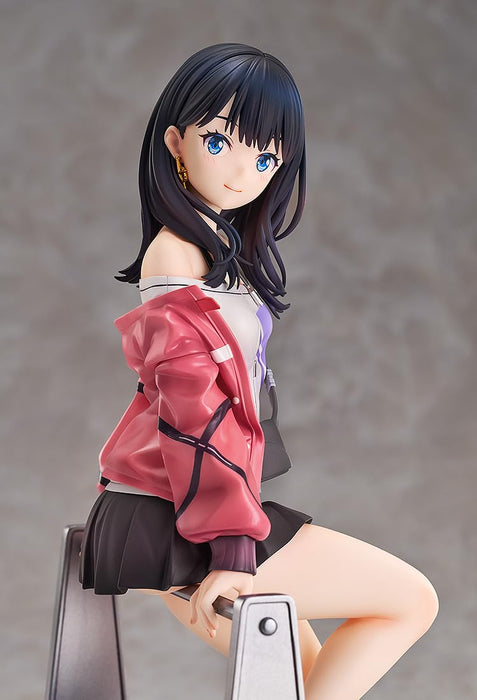 Good Smile Arts Shanghai Azur Lane Takarada Rikka 1/7 Figure Blue Sky Station- Japan Figure Store - #1 Bring To You The Best Japanese Goods